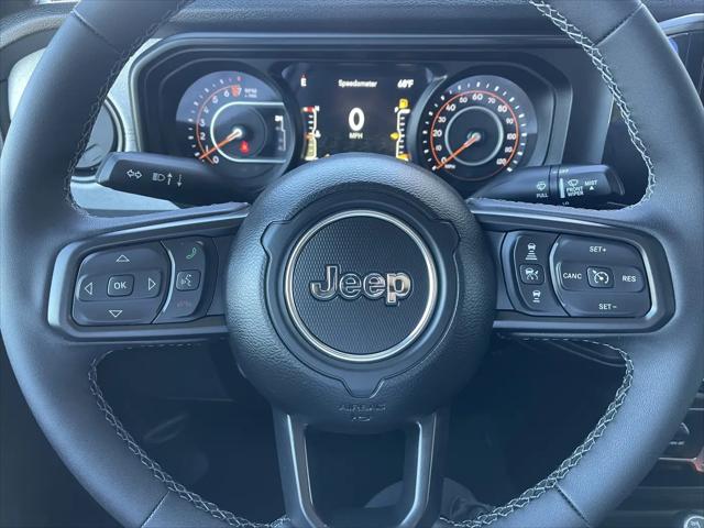 2026 Jeep Gladiator Sport S