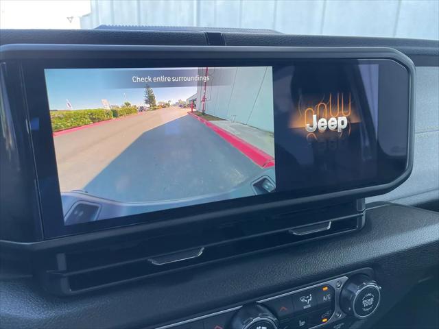 2026 Jeep Gladiator Sport S