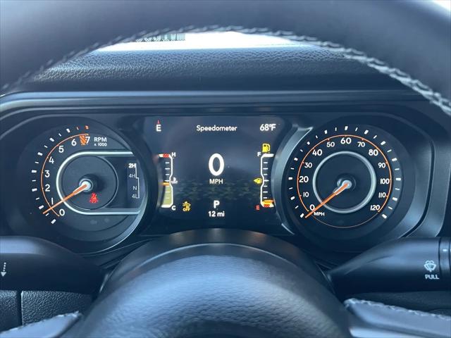 2026 Jeep Gladiator Sport S