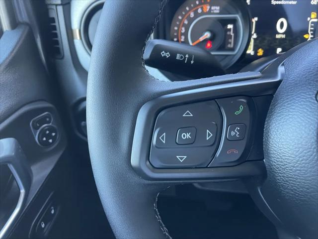 2026 Jeep Gladiator Sport S