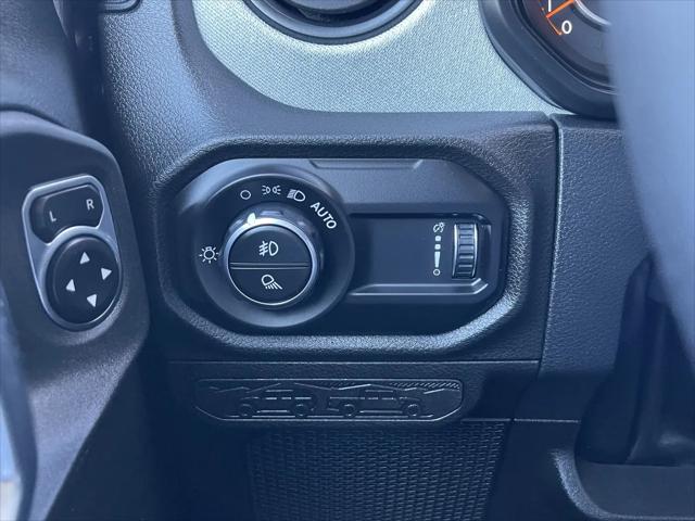 2026 Jeep Gladiator Sport S