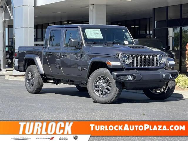 2026 Jeep Gladiator Sport S for sale in Turlock, CA