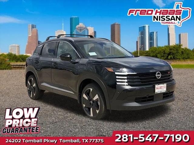 2026 Nissan Kicks SR for sale in Tomball, TX