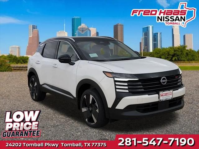 2026 Nissan Kicks SR for sale in Tomball, TX