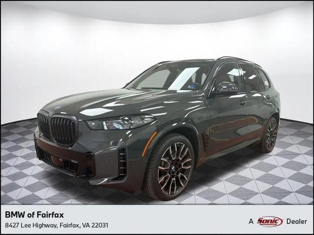 2026 BMW X5 xDrive50e for sale in Fairfax, VA