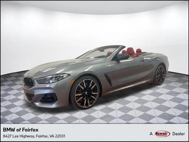 2026 BMW M8 xDrive for sale in Fairfax, VA