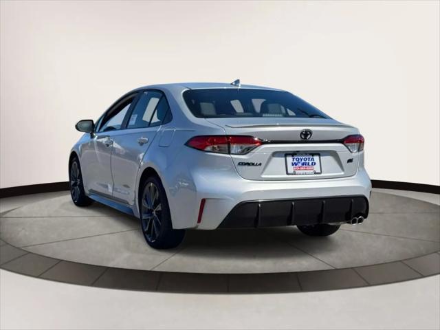 2026 Toyota Corolla SE