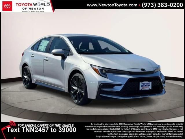 2026 Toyota Corolla SE for sale in Newton, NJ