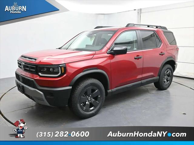 2026 Honda Passport AWD RTL