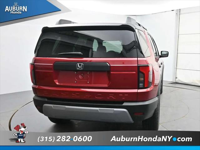 2026 Honda Passport AWD RTL
