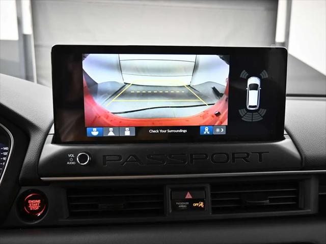 2026 Honda Passport AWD RTL