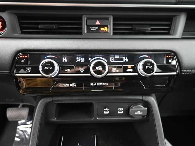 2026 Honda Passport AWD RTL