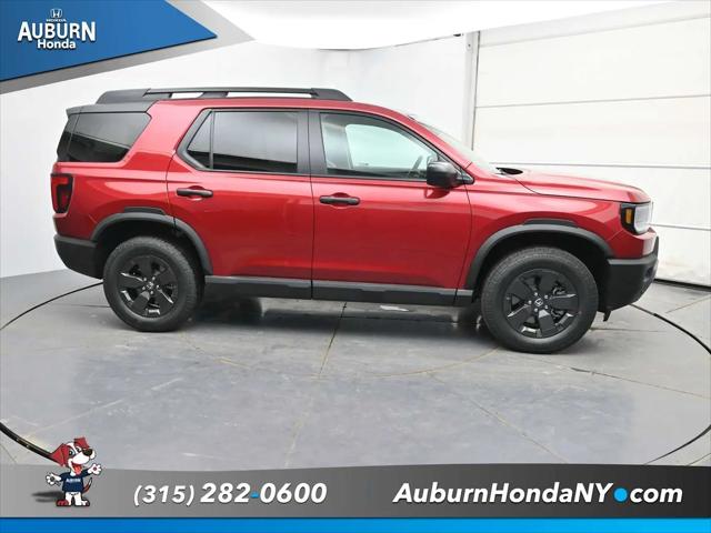 2026 Honda Passport AWD RTL