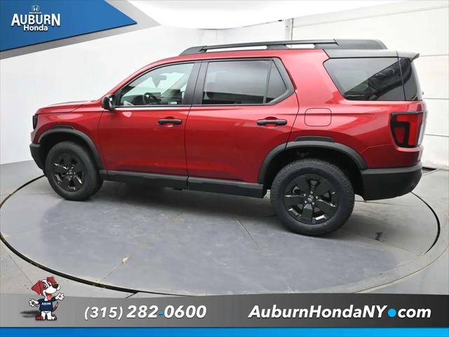 2026 Honda Passport AWD RTL