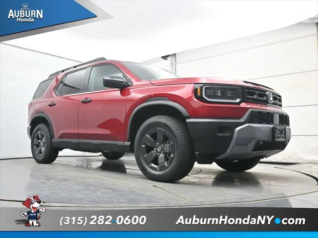 2026 Honda Passport AWD RTL