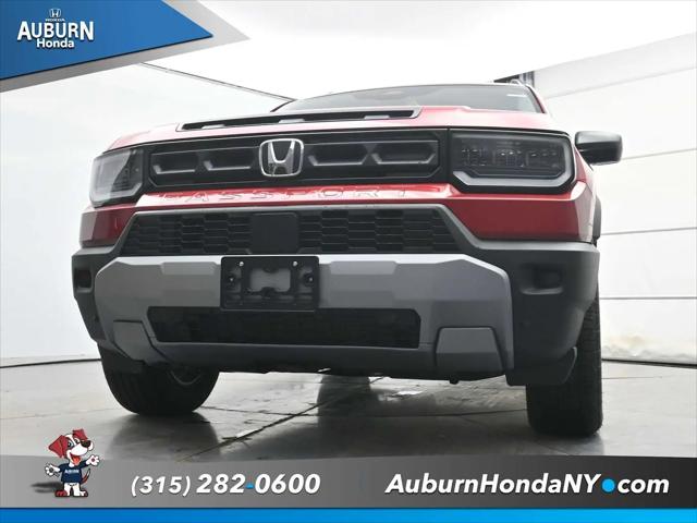 2026 Honda Passport AWD RTL