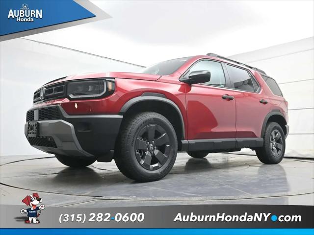 2026 Honda Passport AWD RTL