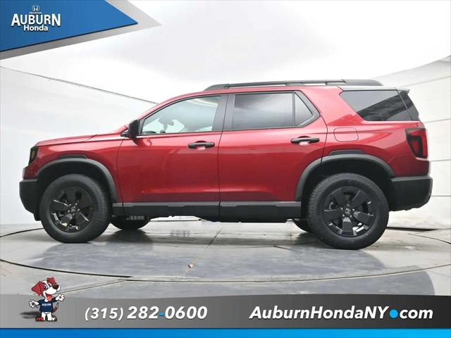 2026 Honda Passport AWD RTL