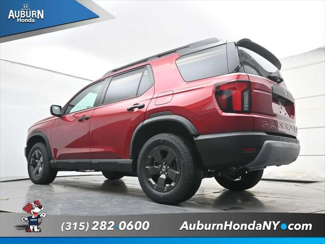 2026 Honda Passport AWD RTL