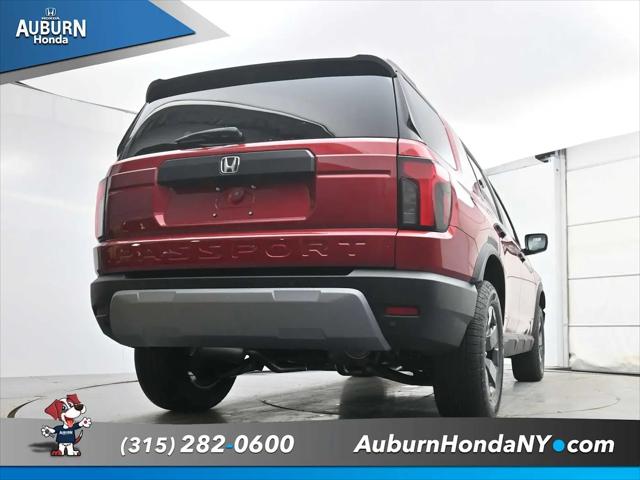 2026 Honda Passport AWD RTL