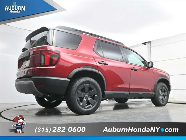 2026 Honda Passport AWD RTL