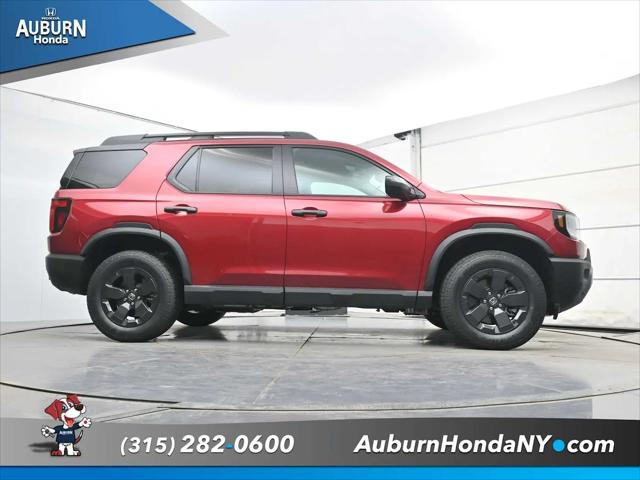 2026 Honda Passport AWD RTL