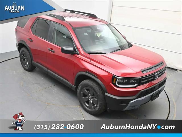 2026 Honda Passport AWD RTL