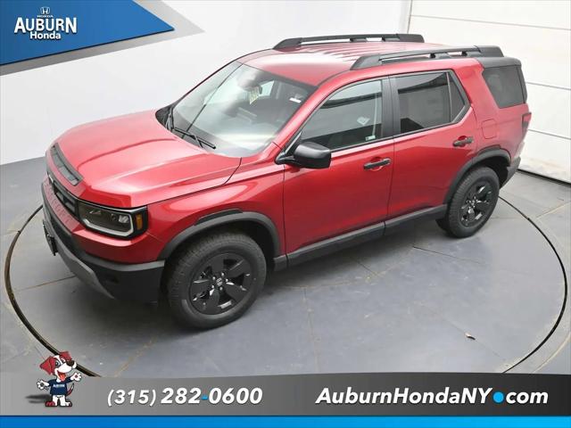 2026 Honda Passport AWD RTL