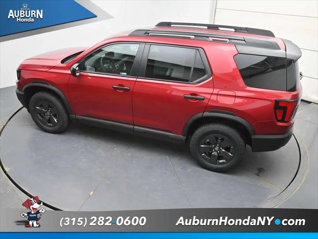 2026 Honda Passport AWD RTL