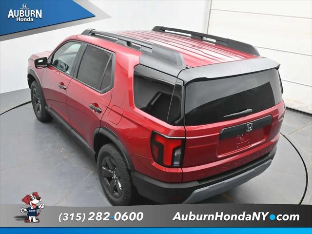 2026 Honda Passport AWD RTL