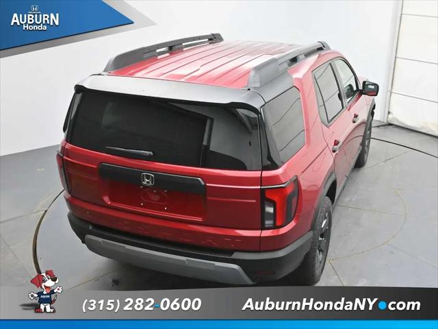 2026 Honda Passport AWD RTL