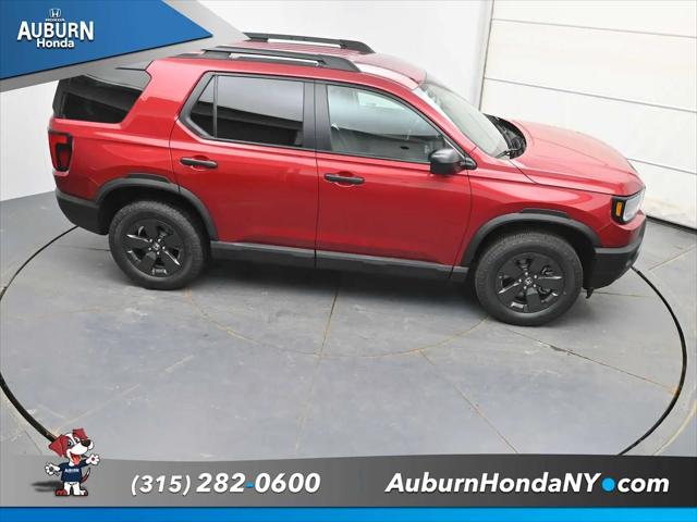 2026 Honda Passport AWD RTL