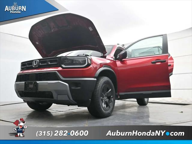 2026 Honda Passport AWD RTL