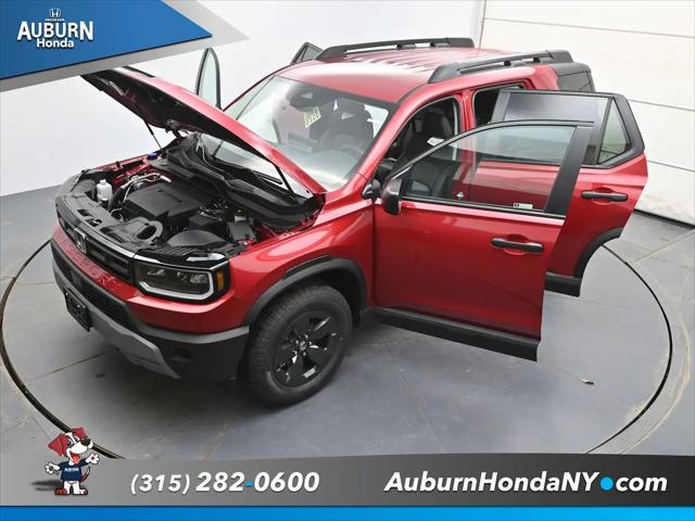 2026 Honda Passport AWD RTL