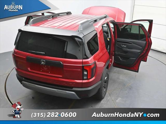 2026 Honda Passport AWD RTL