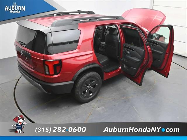 2026 Honda Passport AWD RTL