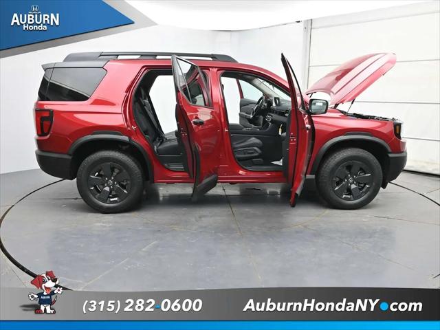 2026 Honda Passport AWD RTL