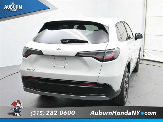 2026 Honda HR-V AWD EX-L