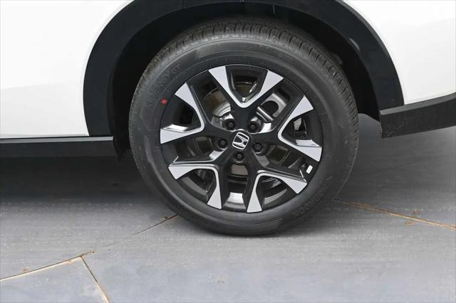 2026 Honda HR-V AWD EX-L