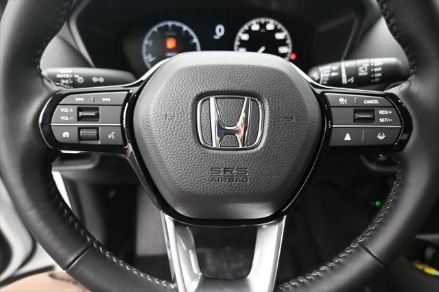 2026 Honda HR-V AWD EX-L
