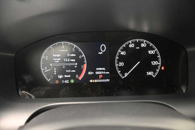 2026 Honda HR-V AWD EX-L