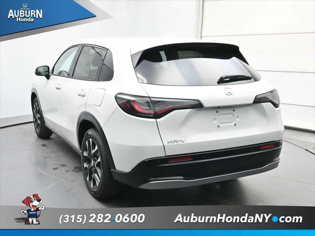 2026 Honda HR-V AWD EX-L