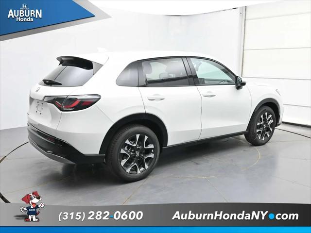 2026 Honda HR-V AWD EX-L