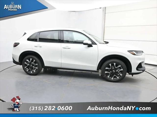 2026 Honda HR-V AWD EX-L