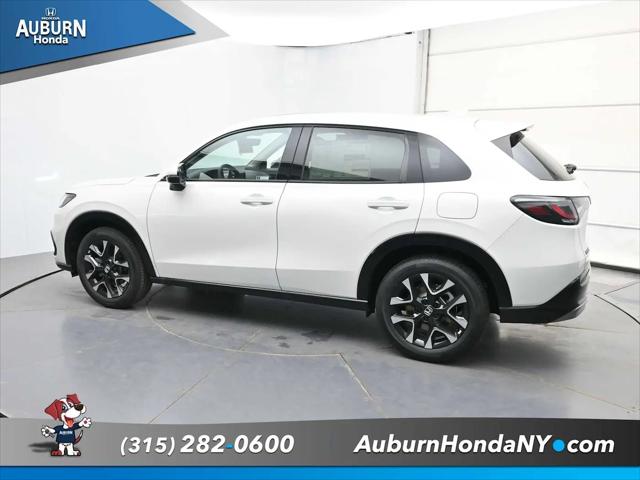 2026 Honda HR-V AWD EX-L