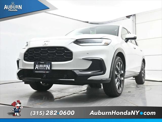 2026 Honda HR-V AWD EX-L