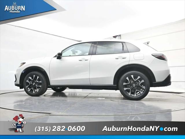 2026 Honda HR-V AWD EX-L