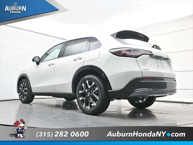 2026 Honda HR-V AWD EX-L