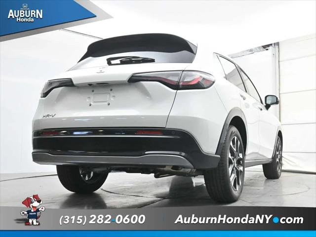 2026 Honda HR-V AWD EX-L