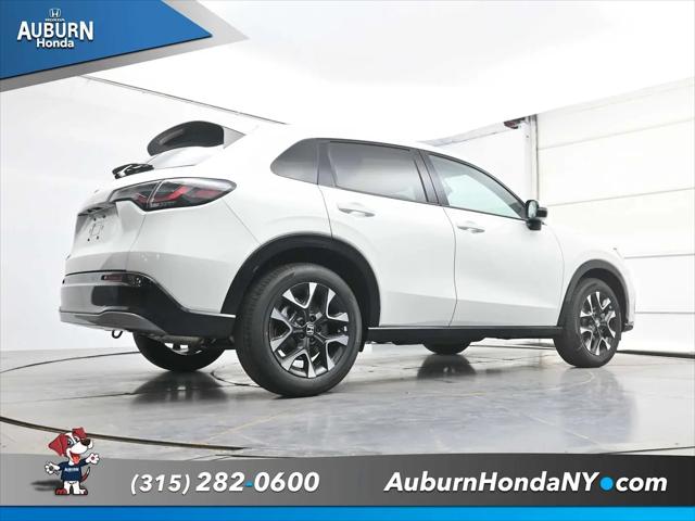 2026 Honda HR-V AWD EX-L